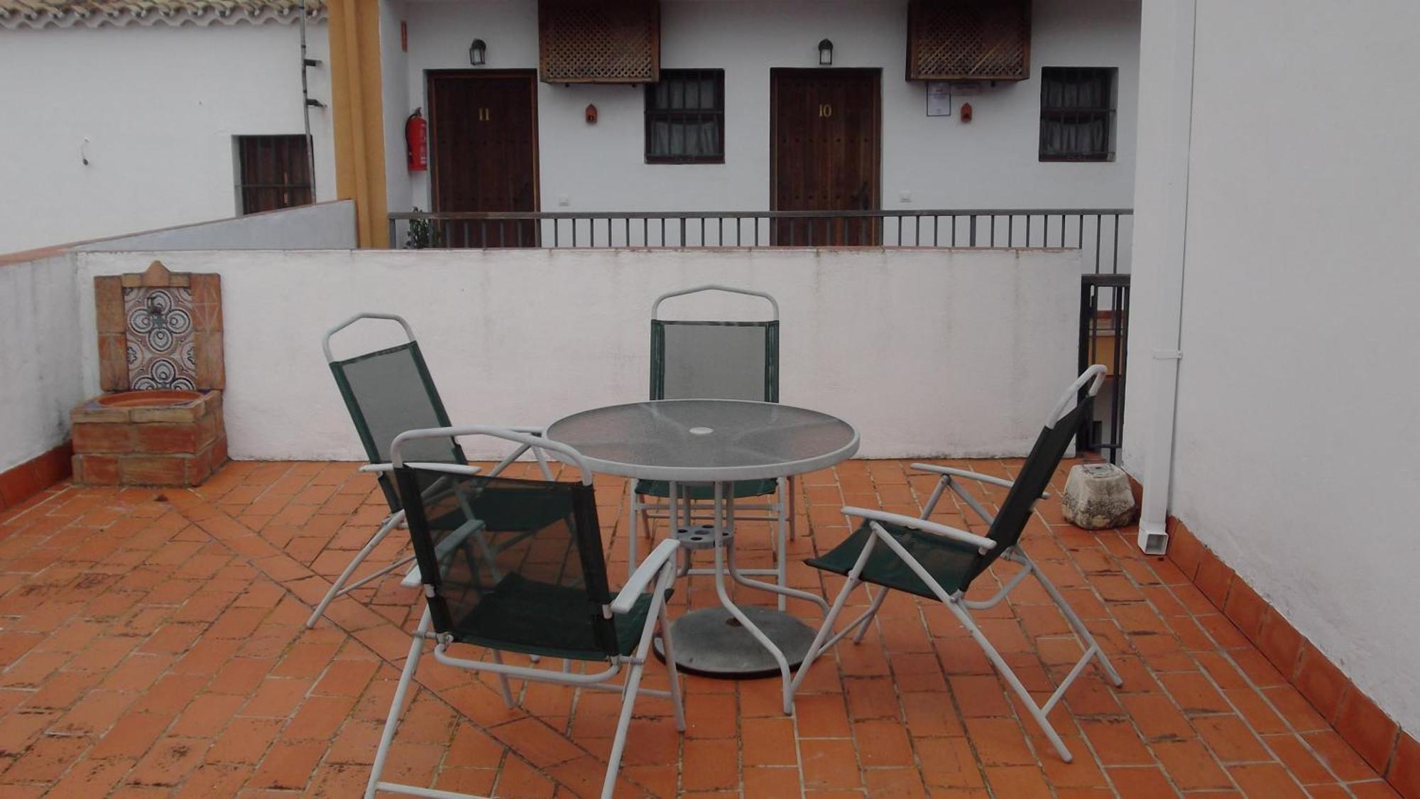 Hotel Posada Casas Viejas Benalup-Casas Viejas Exterior photo