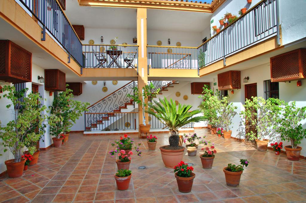 Hotel Posada Casas Viejas Benalup-Casas Viejas Exterior photo